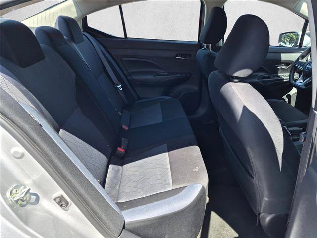 Used 2024 Nissan Versa SV w/ Trunk Package FWD image 17