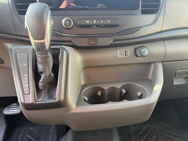 New 2025 Ford Transit 250 Low Roof AWD w/ Load Area Protection Package image 15