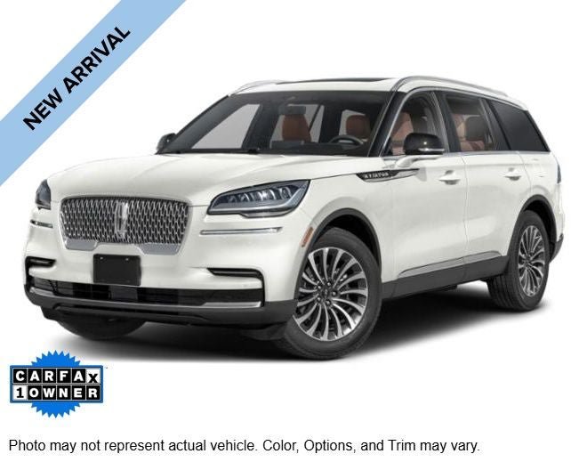 Used 2024 Lincoln Aviator Reserve w/ Equipment Group 201A