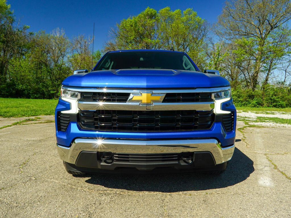 Used 2023 Chevrolet Silverado 1500 LT w/ Max Trailering Package AWD/4WD image 7