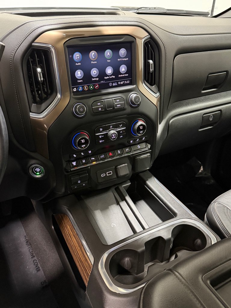 Used 2020 Chevrolet Silverado 3500 High Country w/ Z71 Off-Road Package AWD/4WD image 13