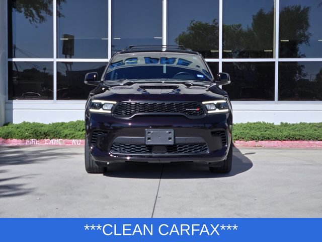 Certified 2024 Dodge Durango R/T video 2