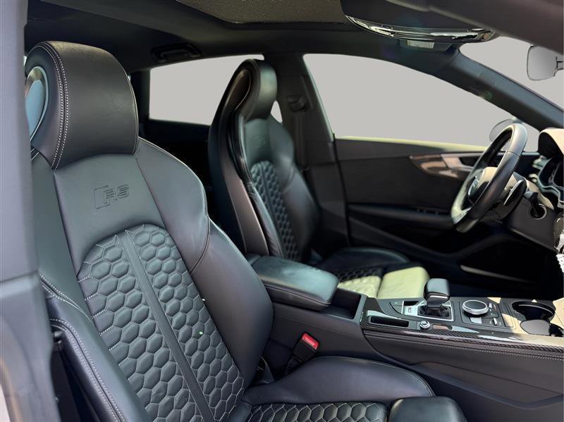 Used 2019 Audi RS 5 Sportback w/ Dynamic Plus Package AWD/4WD image 19