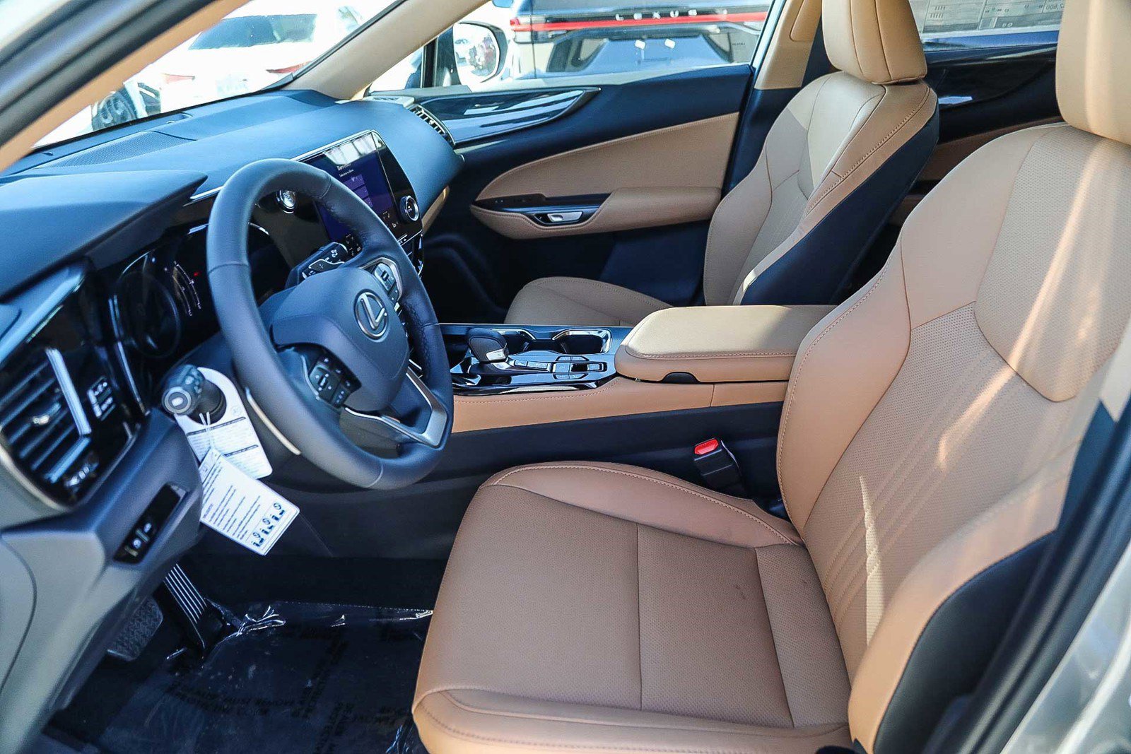 New 2026 Lexus NX 350 AWD w/ Premium Package image 17