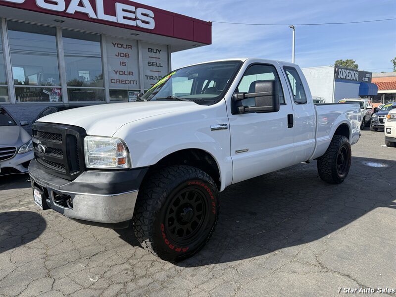 Used 2006 Ford F250 XL AWD/4WD image 3