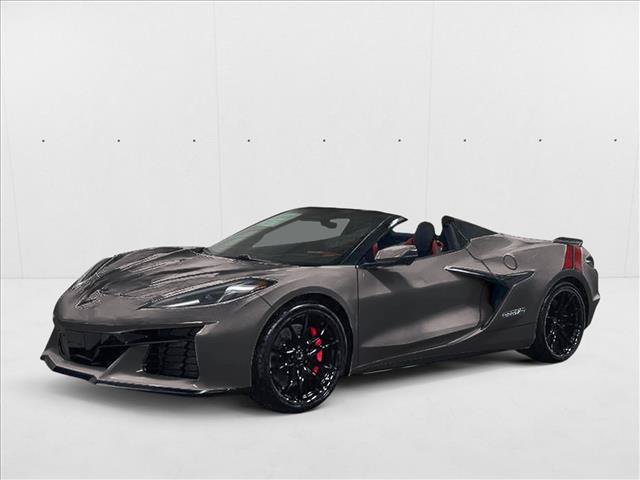 New 2027 Chevrolet Corvette Grand Sport X AWD/4WD image 1