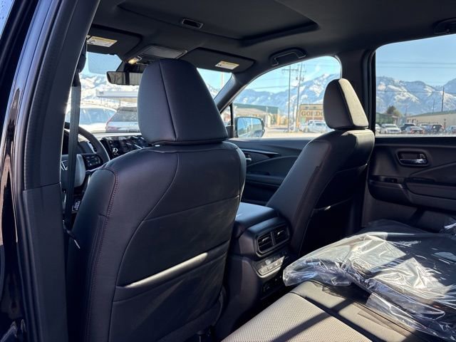 New 2026 Honda Ridgeline Black Edition image 23