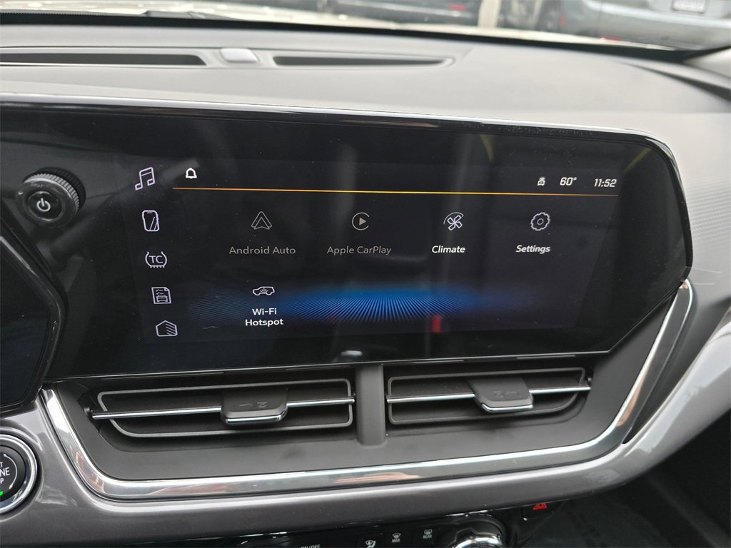 New 2026 Chevrolet Trax ACTIV w/ Driver Confidence Package image 28