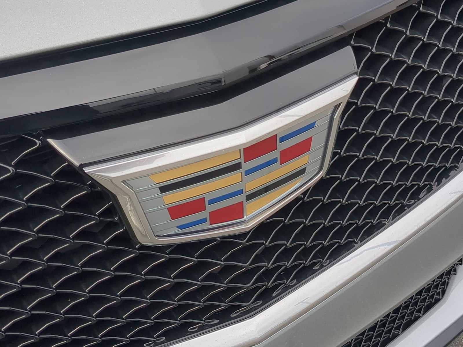 New 2025 Cadillac CT4 Sport image 8