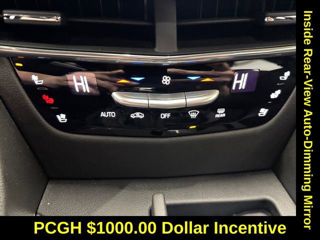 Used 2018 Cadillac CT6 Luxury image 16