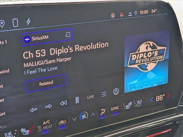 New 2026 Chevrolet Silverado EV Trail Boss w/ Premium Package image 12