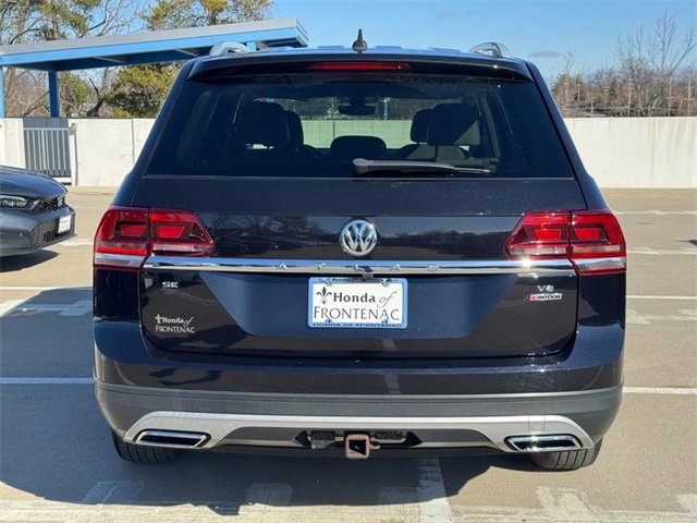 Used 2018 Volkswagen Atlas SE image 5