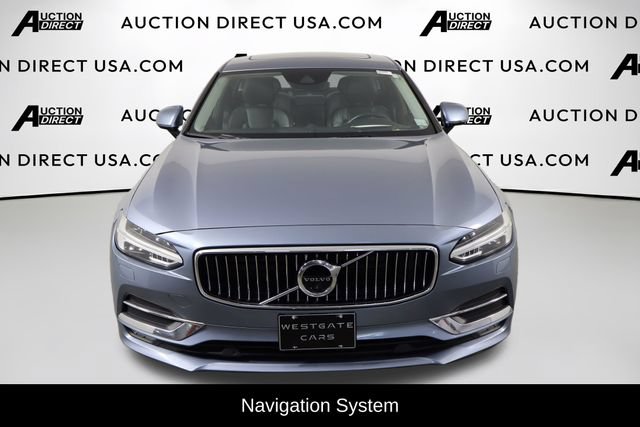 Used 2017 Volvo S90 T6 Inscription w/ Vision Package AWD/4WD video 2