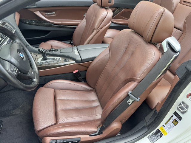 Used 2012 BMW 650i xDrive Convertible AWD/4WD image 30