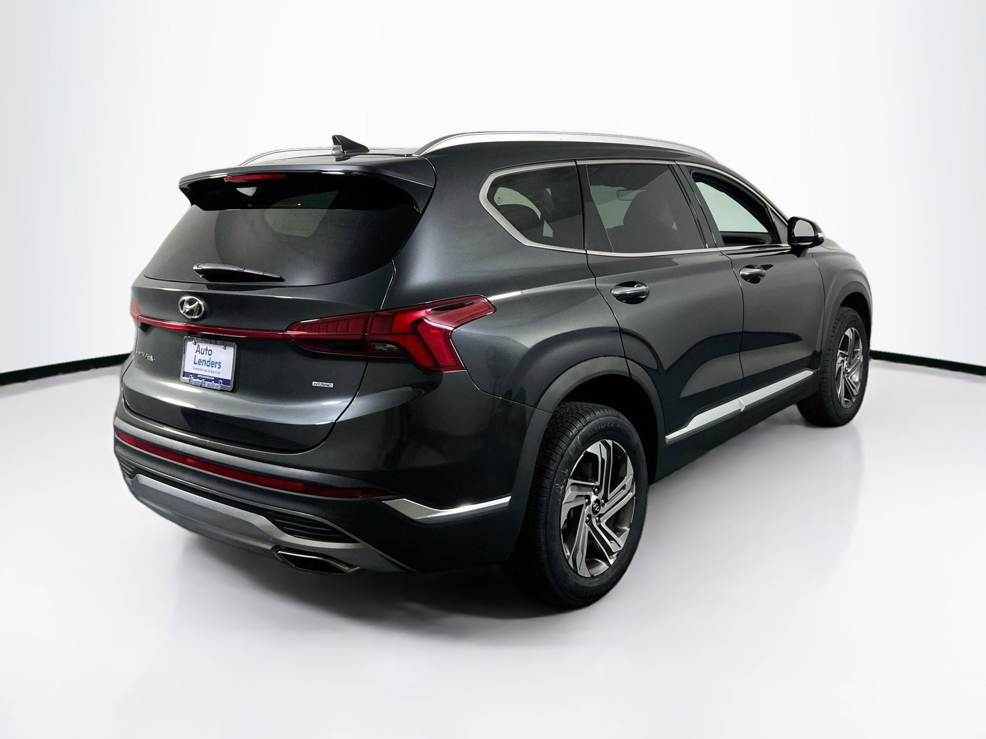 Used 2022 Hyundai Santa Fe SEL w/ Convenience + Premium Package image 5