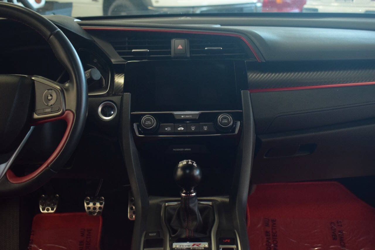 Used 2018 Honda Civic Type R image 55