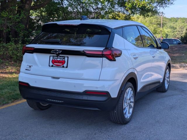 New 2027 Chevrolet Bolt LT w/ Comfort Package FWD image 2
