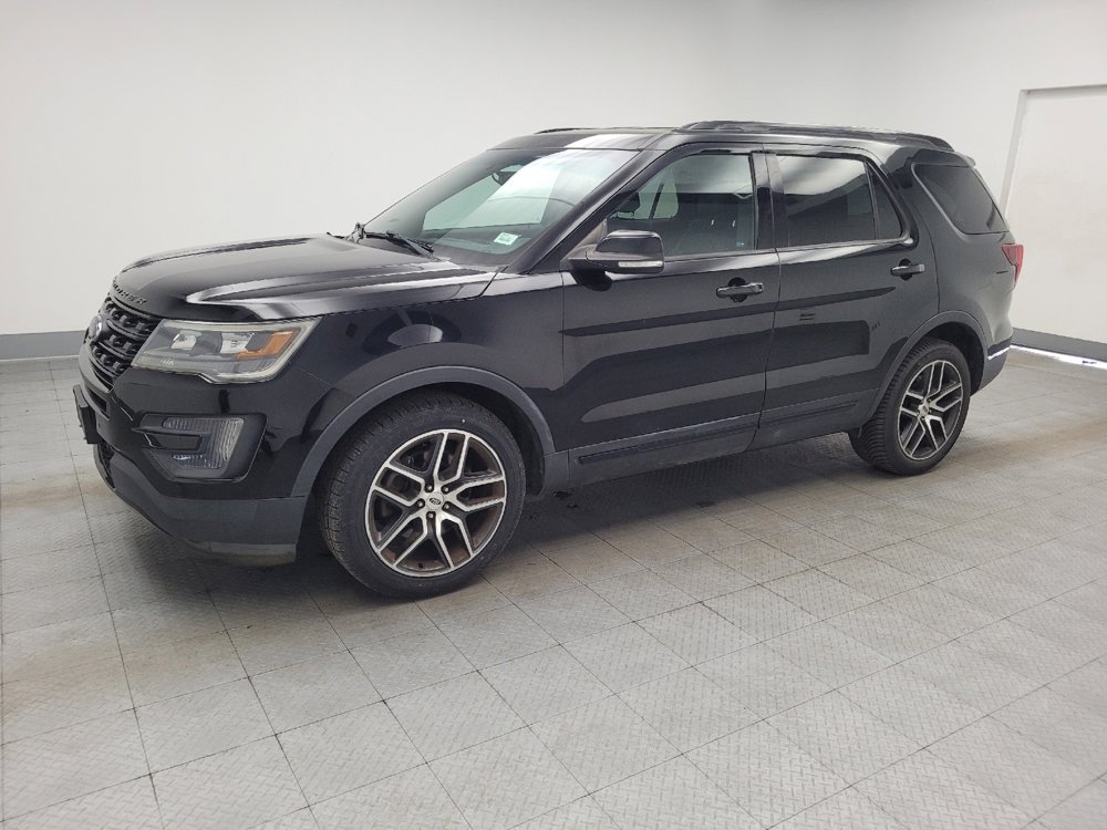 Used 2016 Ford Explorer Sport image 2
