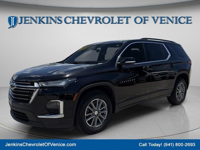 Used 2023 Chevrolet Traverse LT AWD/4WD image 12