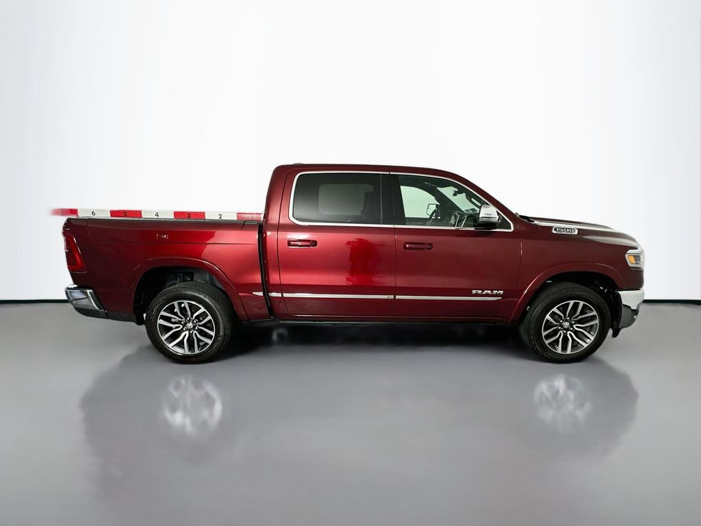 Used 2025 RAM 1500 Limited AWD/4WD image 8
