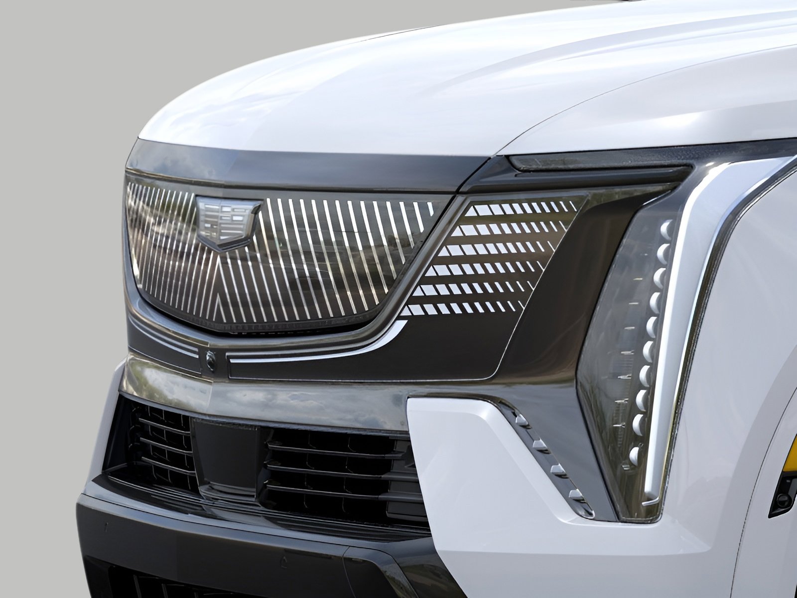 New 2025 Cadillac Escalade IQ Sport 2 w/ LPO, ONYX Package image 13