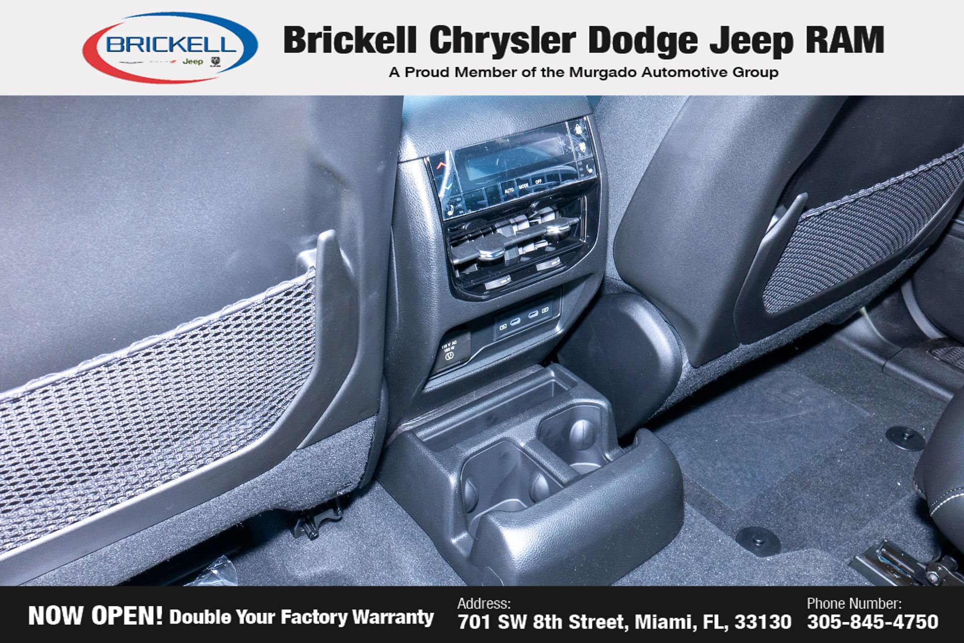 New 2026 Jeep Grand Cherokee Limited AWD/4WD image 25