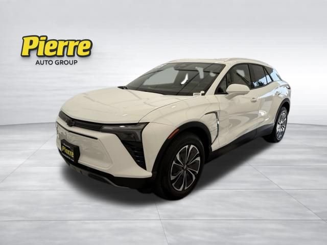 Used 2025 Chevrolet Blazer EV LT AWD/4WD image 1