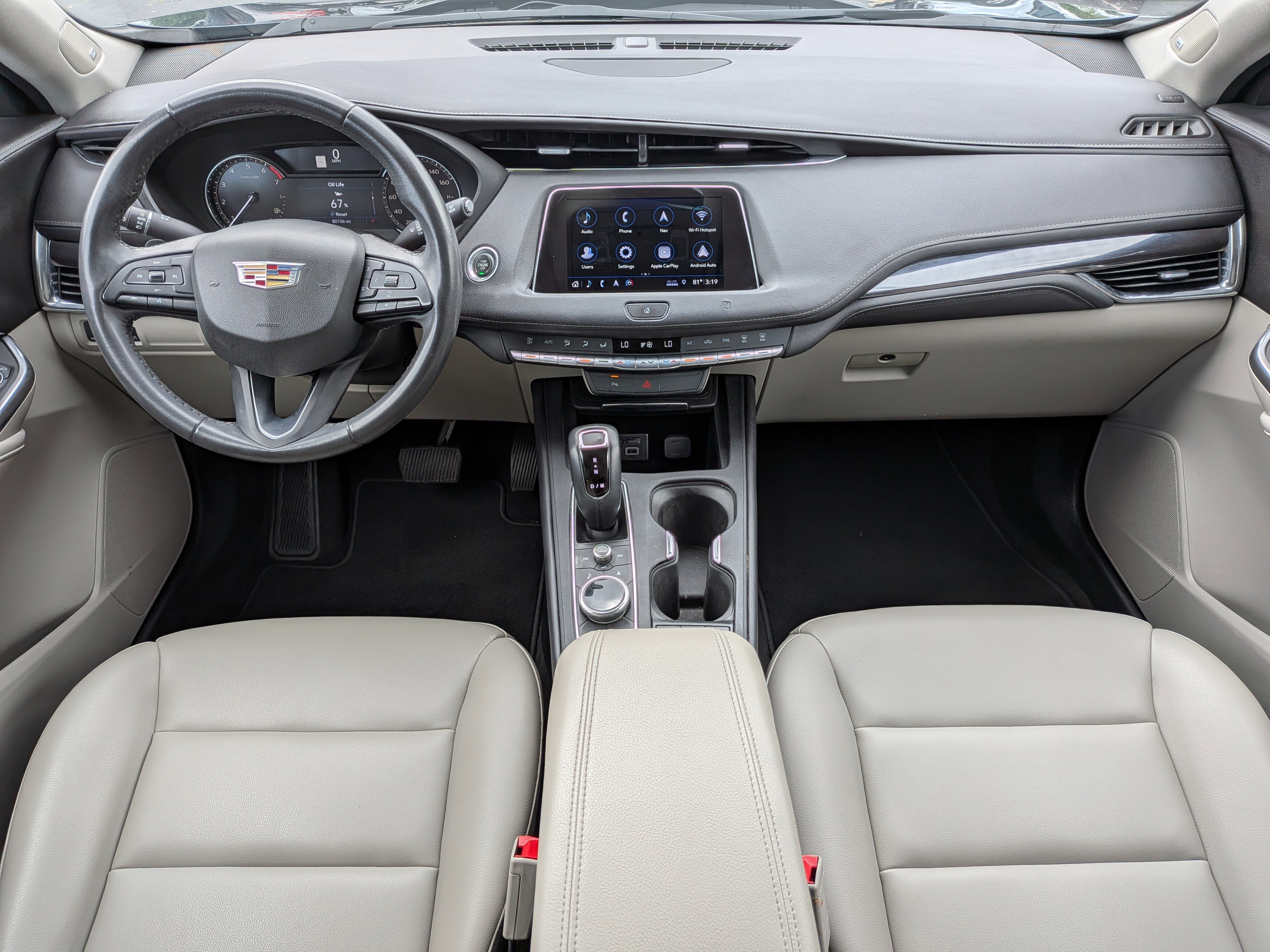 Certified 2019 Cadillac XT4 Luxury FWD image 13