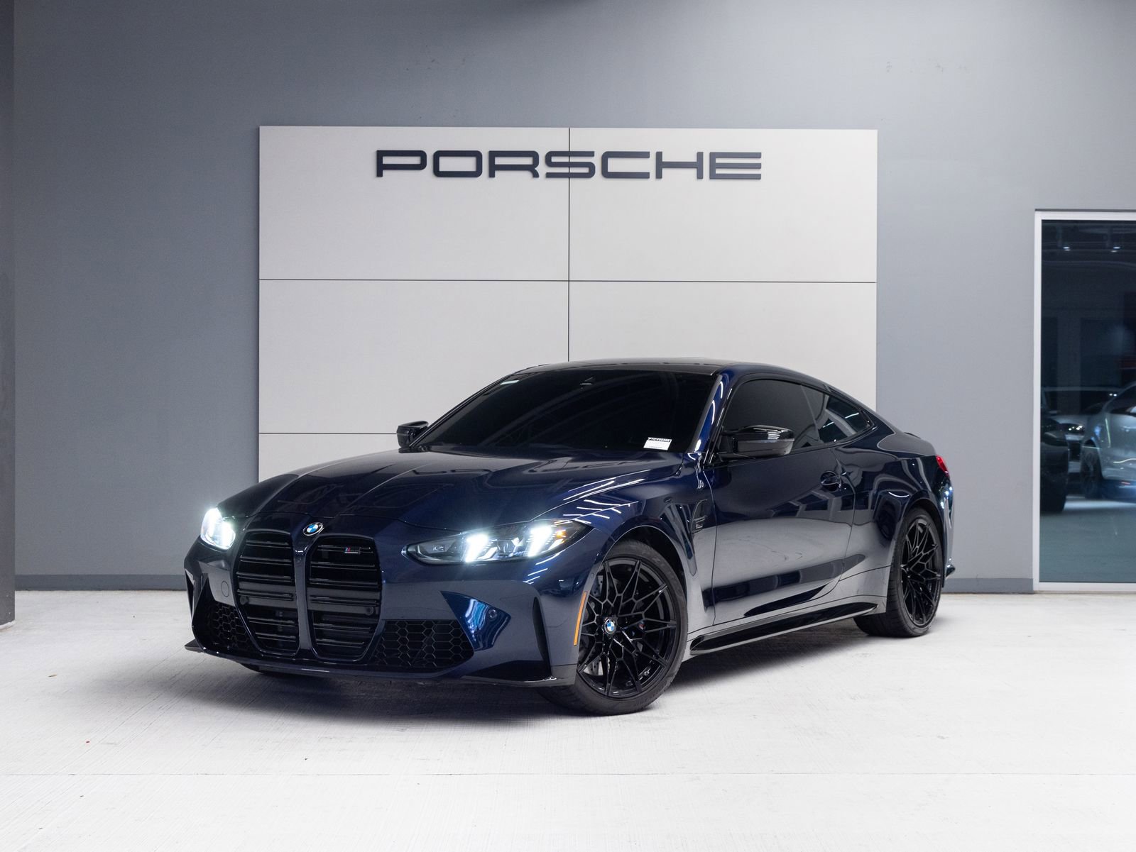 Used 2026 BMW M4 xDrive Competition w/ Executive Package AWD/4WD image 1