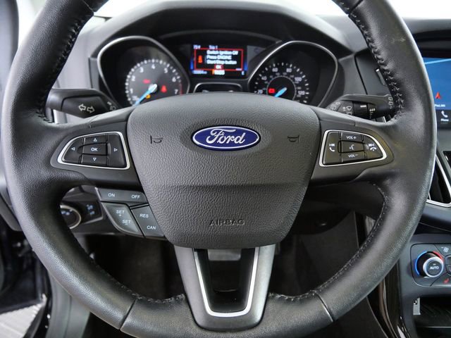 Certified 2018 Ford Focus Titanium image 22