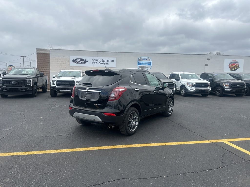 Used 2019 Buick Encore Sport Touring w/ Safety Package image 5