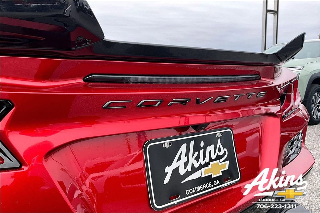 New 2026 Chevrolet Corvette Z06 image 14