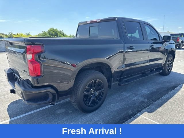 Used 2023 Chevrolet Silverado 1500 RST w/ Convenience Package II RWD image 11