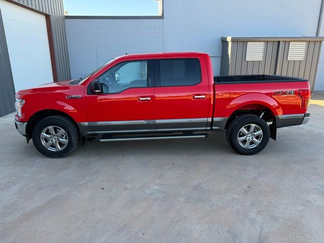 Used 2019 Ford F150 XLT w/ Equipment Group 302A Luxury image 4