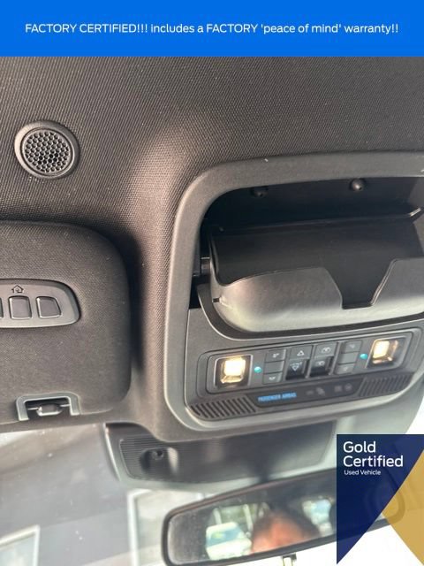 Certified 2024 Ford Explorer ST w/ Equipment Group 401A AWD/4WD image 32