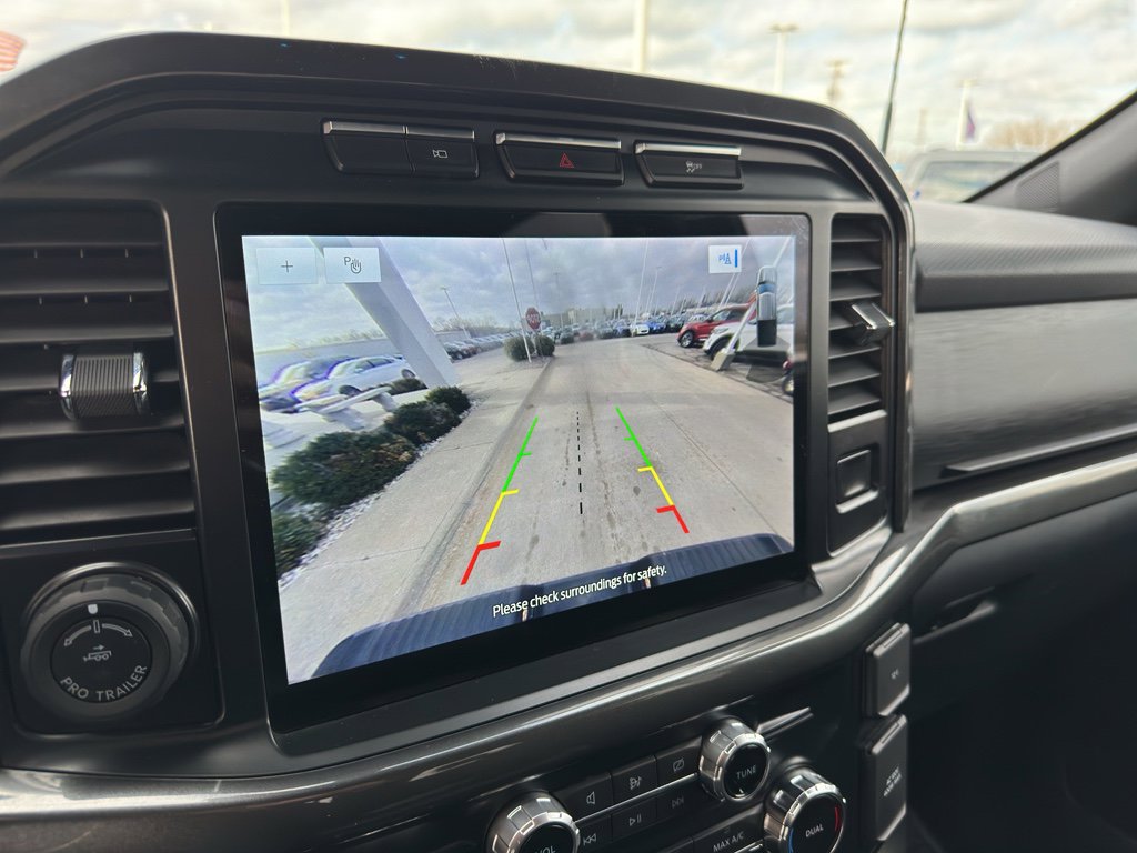 Used 2022 Ford F150 XLT w/ Equipment Group 302A High image 23