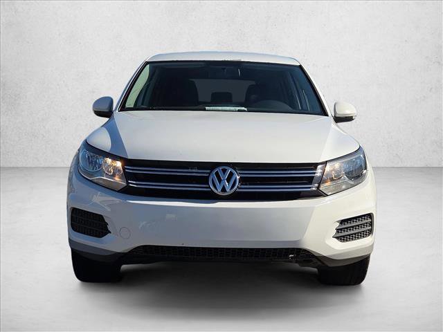 Used 2014 Volkswagen Tiguan SE FWD image 2