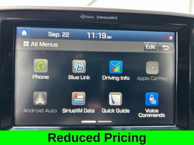 Used 2021 Hyundai Tucson SEL w/ Cargo Package AWD/4WD image 23