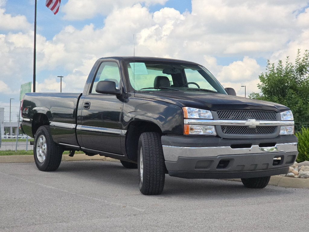 Used 2005 Chevrolet Silverado 1500 W/T AWD/4WD image 6