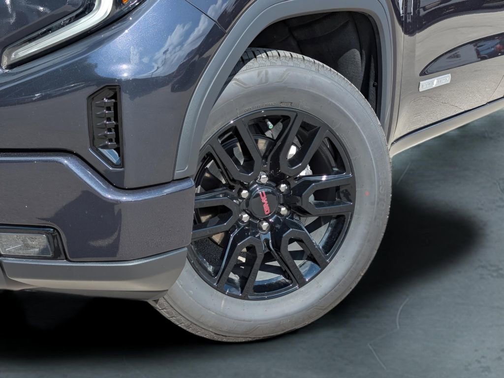 New 2025 GMC Sierra 1500 Elevation image 2