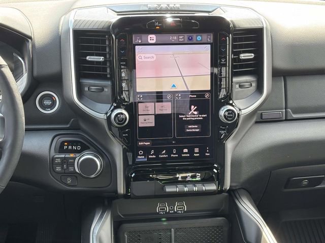 New 2026 RAM 1500 Big Horn AWD/4WD image 9