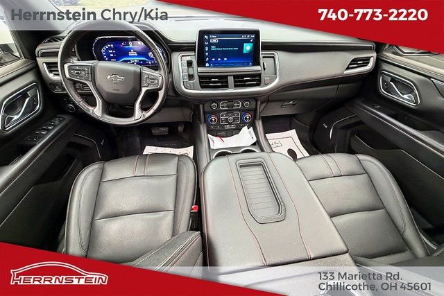 Used 2022 Chevrolet Suburban RST image 12