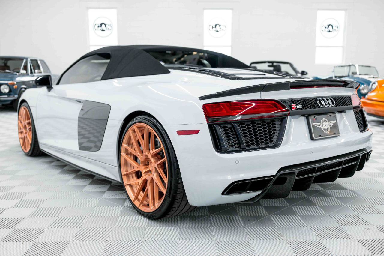 Used 2018 Audi R8 V10 plus image 76