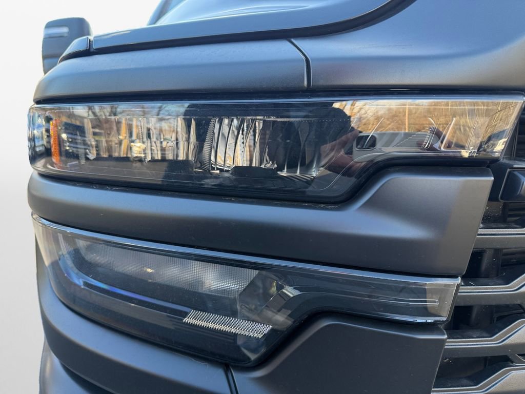New 2026 RAM 3500 Tradesman image 23