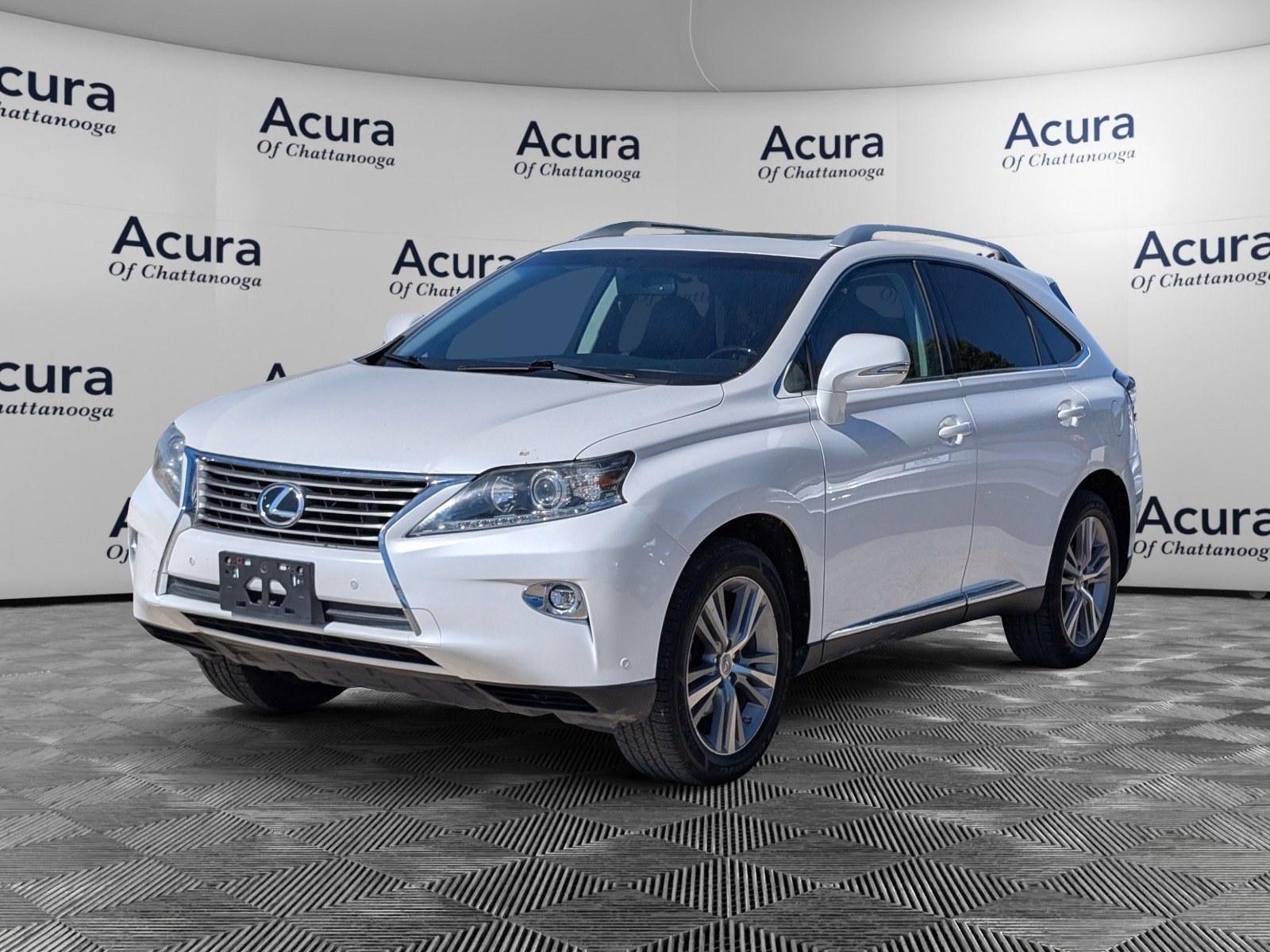 Used 2015 Lexus RX 350 FWD image 4