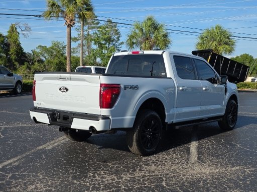 Used 2025 Ford F150 XLT w/ Equipment Group 303A High AWD/4WD image 7