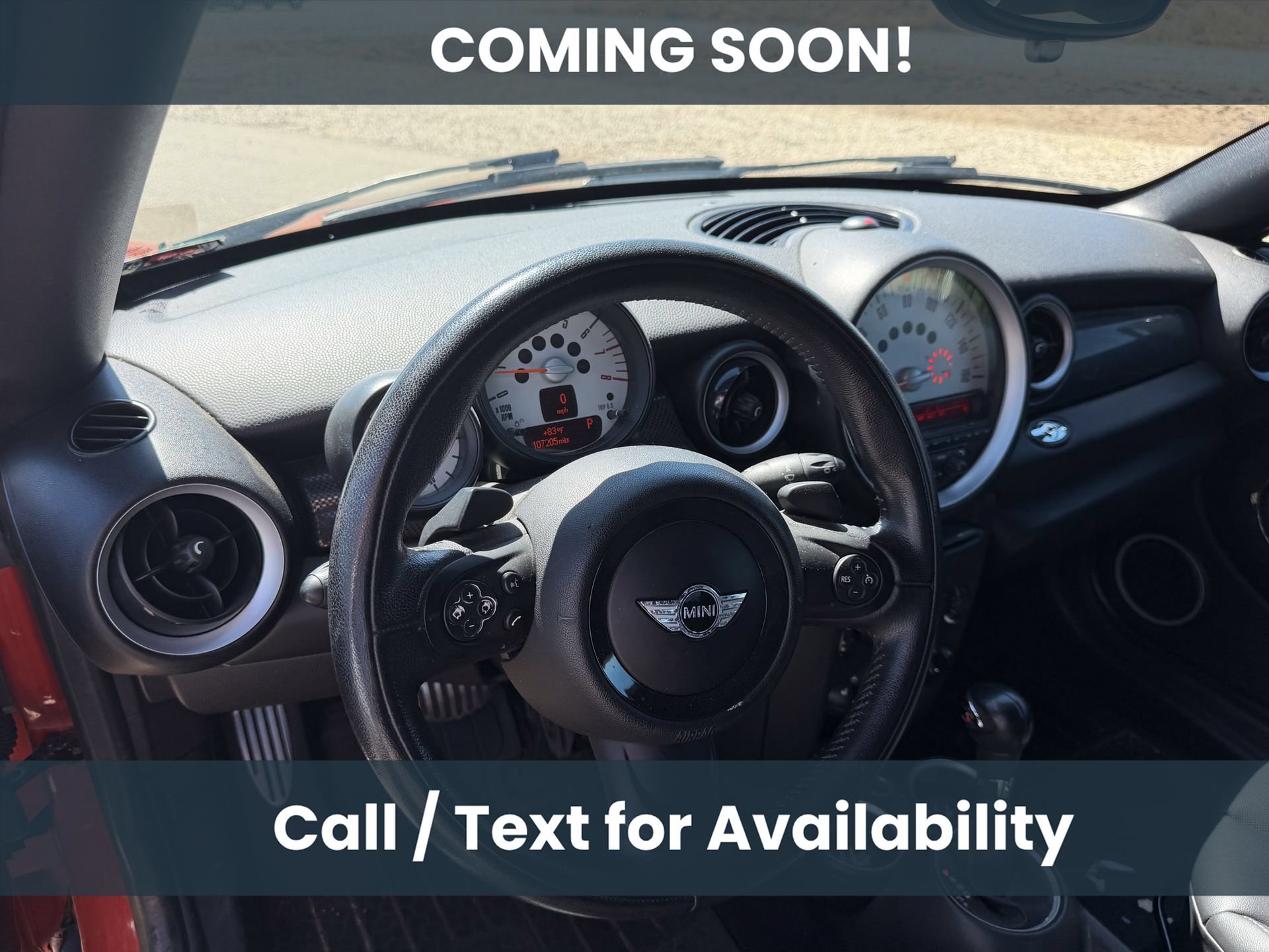 Used 2013 MINI Cooper Roadster S FWD image 9