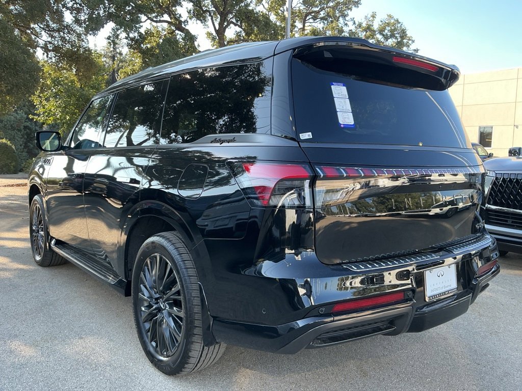 New 2026 INFINITI QX80 Autograph image 5
