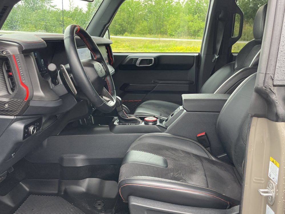 Used 2025 Ford Bronco Raptor AWD/4WD image 6