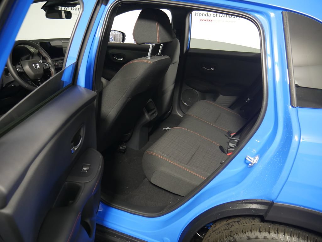 New 2026 Honda HR-V Sport image 15